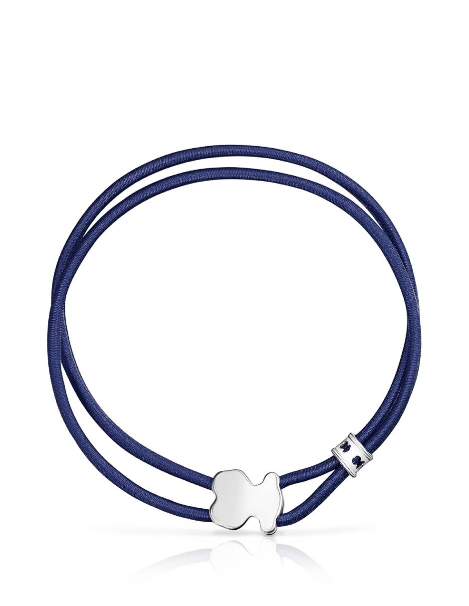 Pulsera de plata P 925 con acabado lustre 4