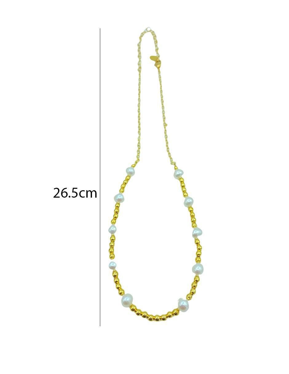 Aretes y collar 2