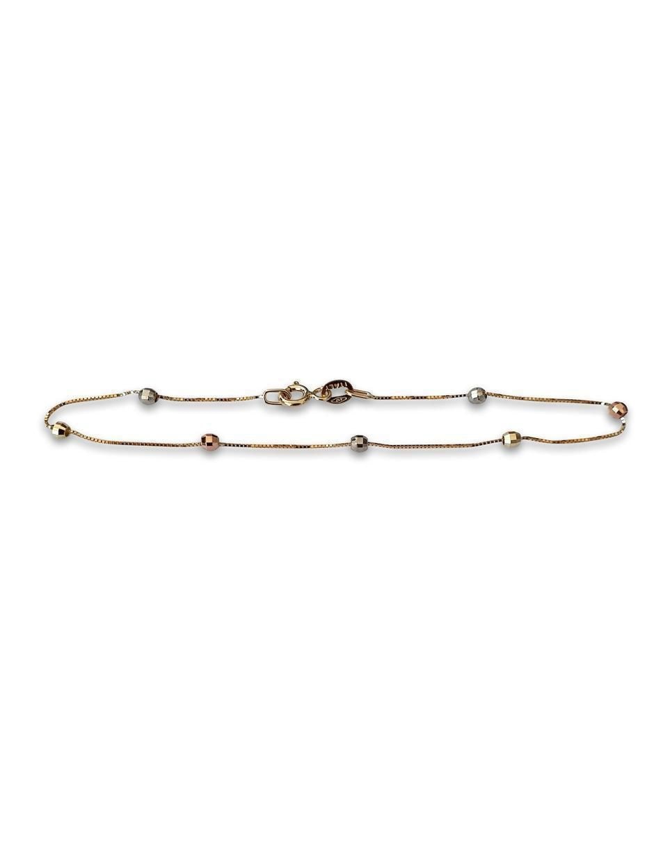 Pulsera de oro 2