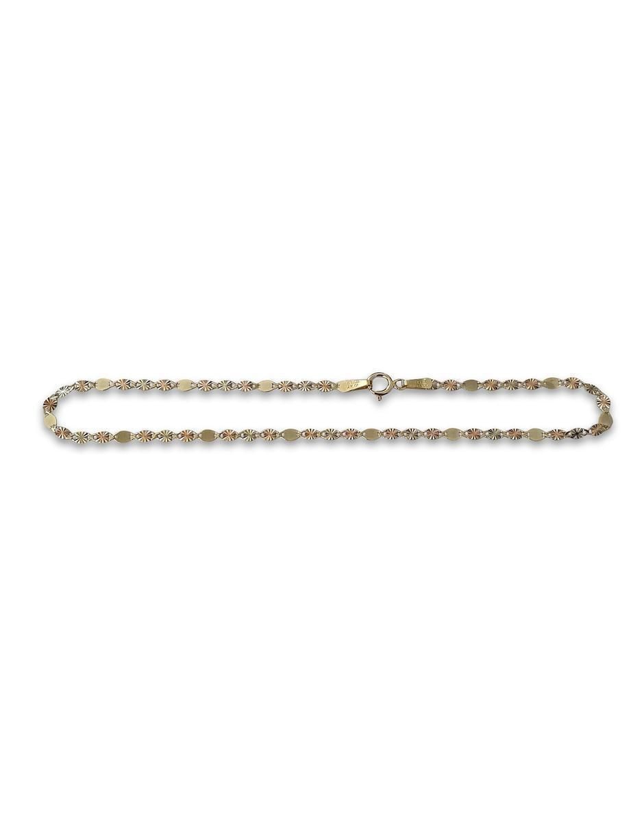 Pulsera de oro