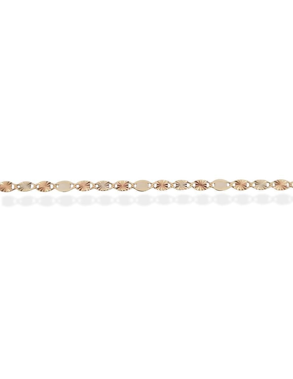 Pulsera de oro 3