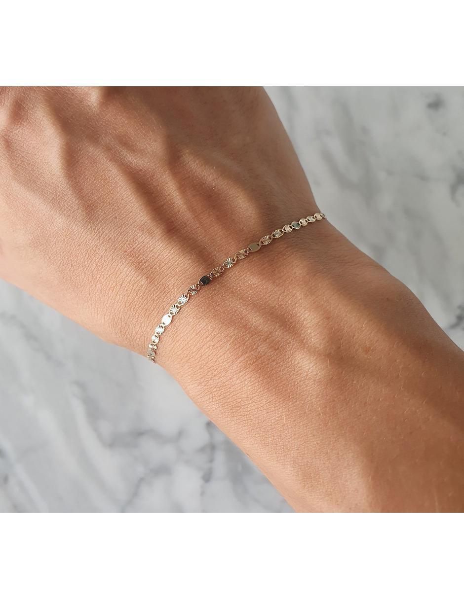 Pulsera de oro 5