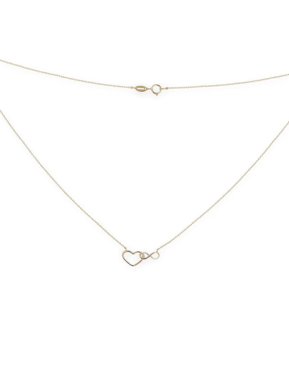 Collar de oro amarillo 2