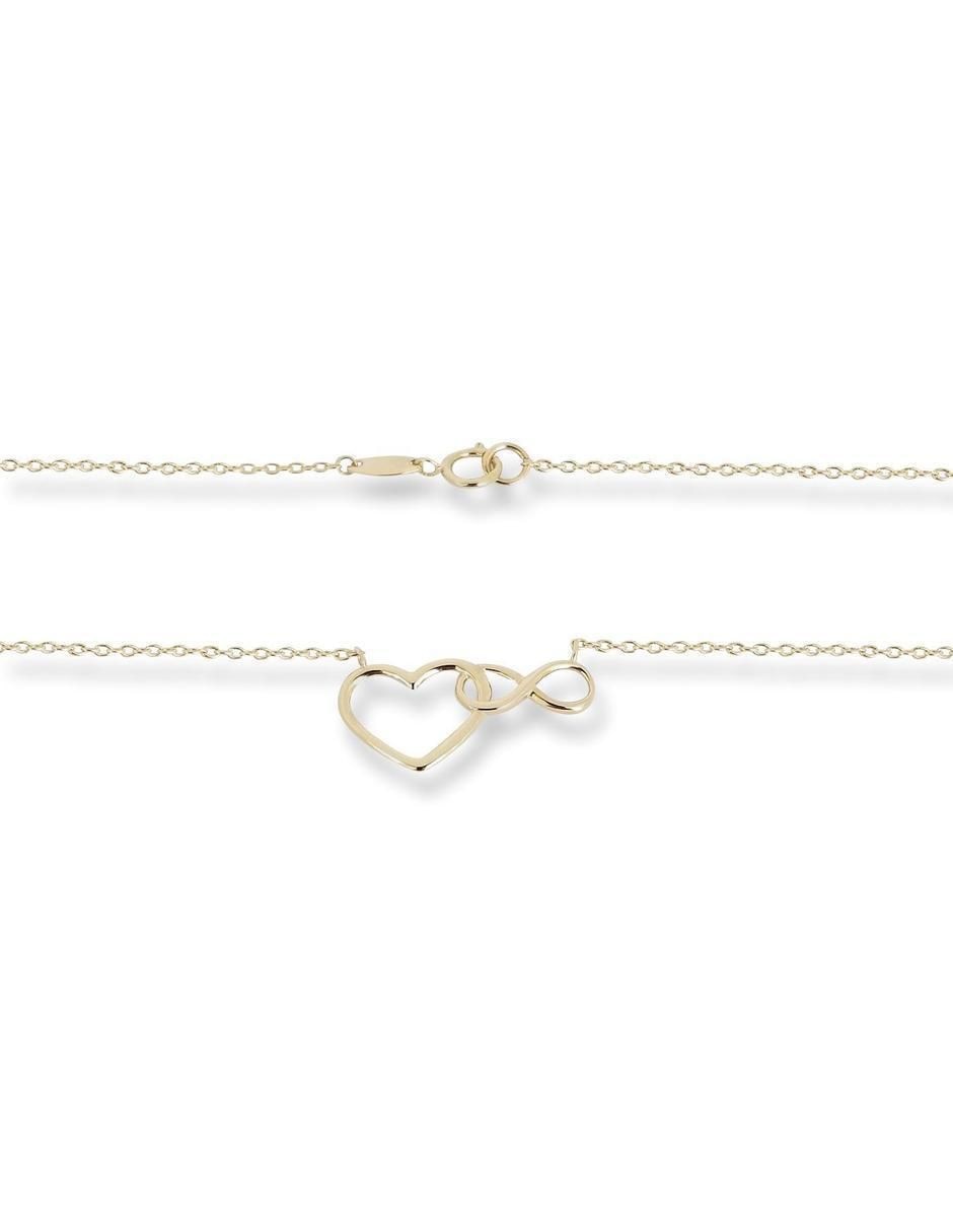 Collar de oro amarillo 3