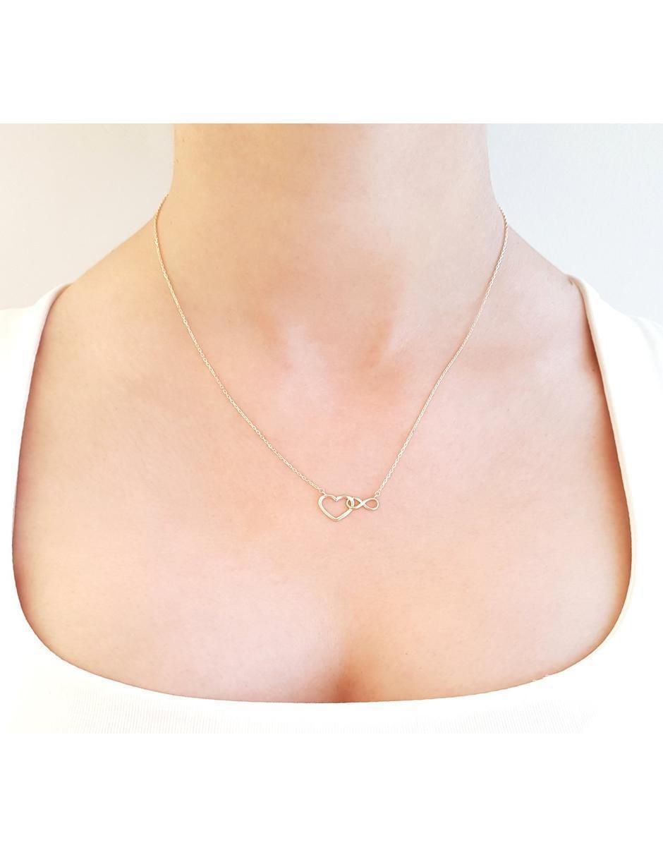 Collar de oro amarillo 4