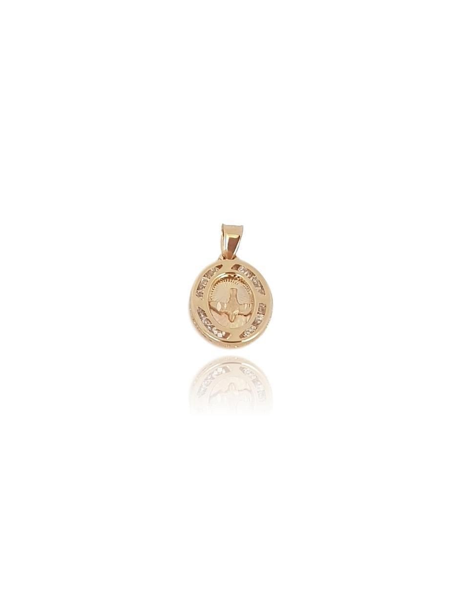 Dije de paloma de oro 2