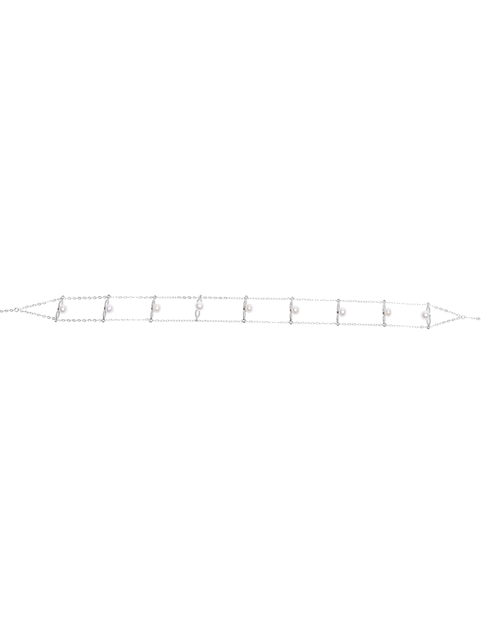 Gargantilla de plata P 925