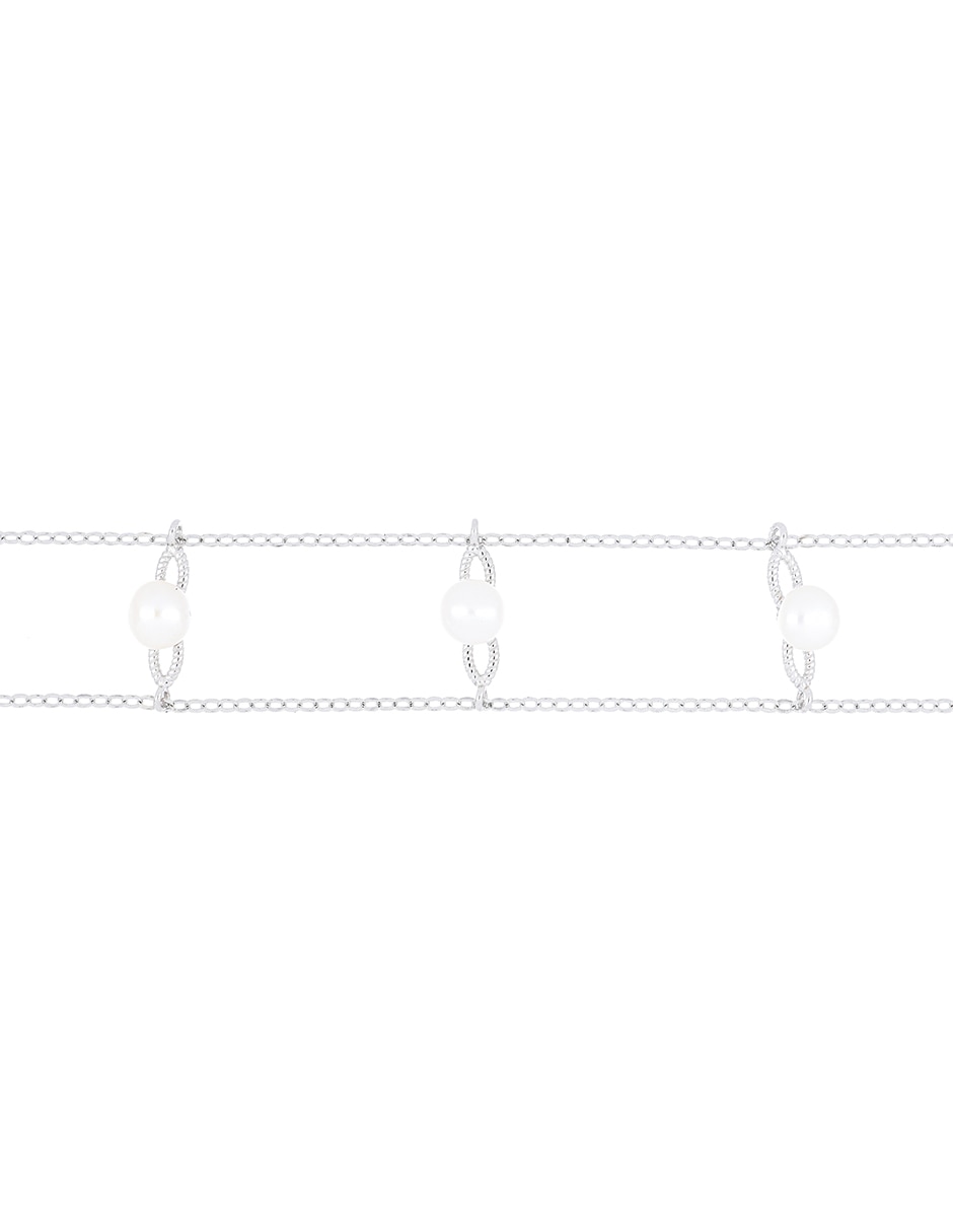 Gargantilla de plata P 925 2