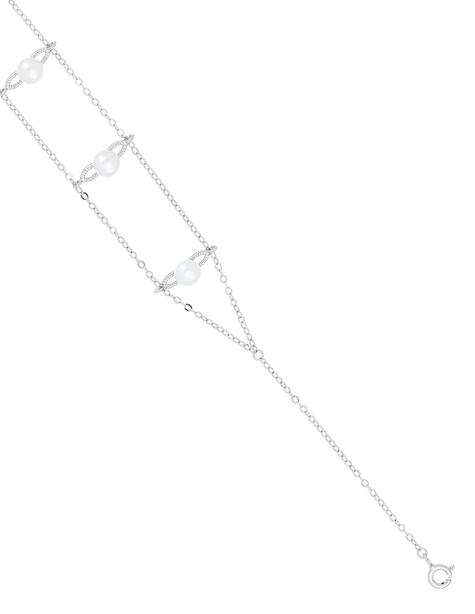 Gargantilla de plata P 925 3