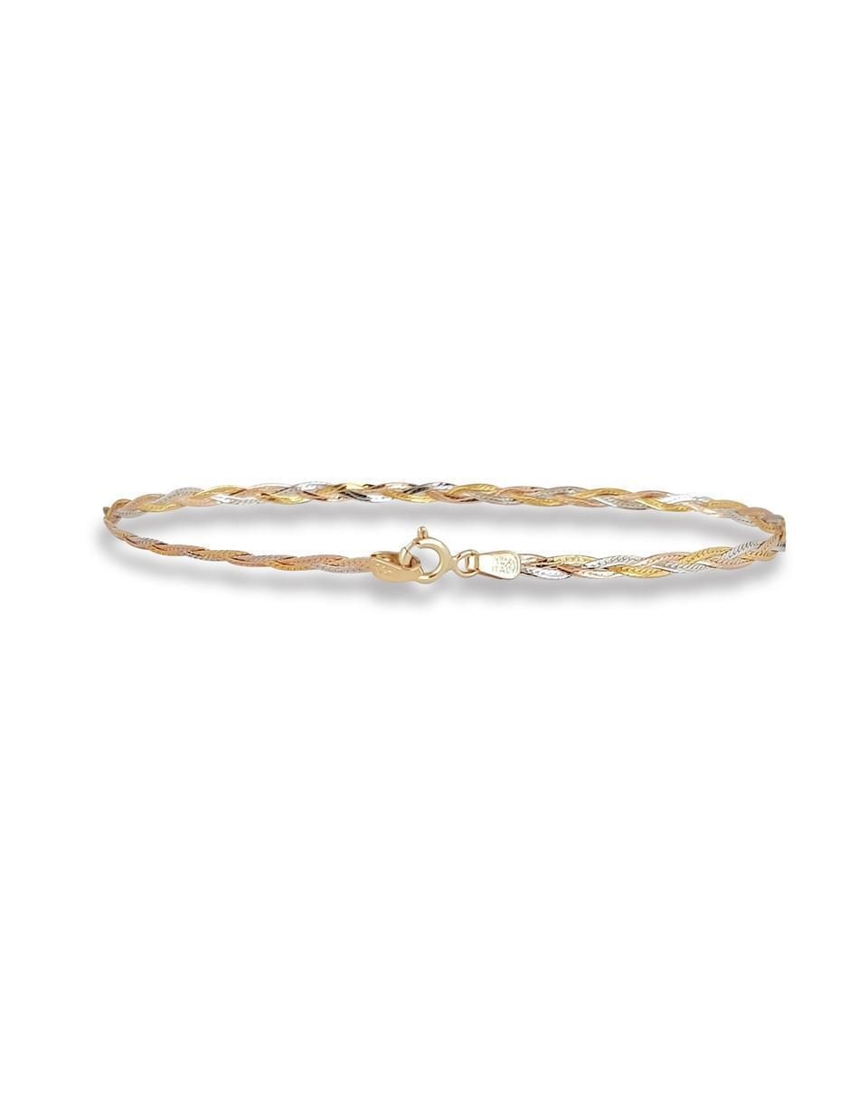 Pulsera de oro