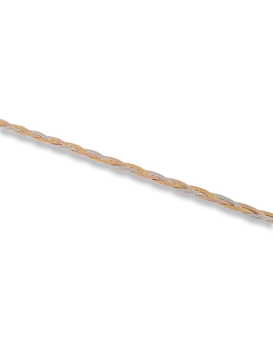 Pulsera de oro 2