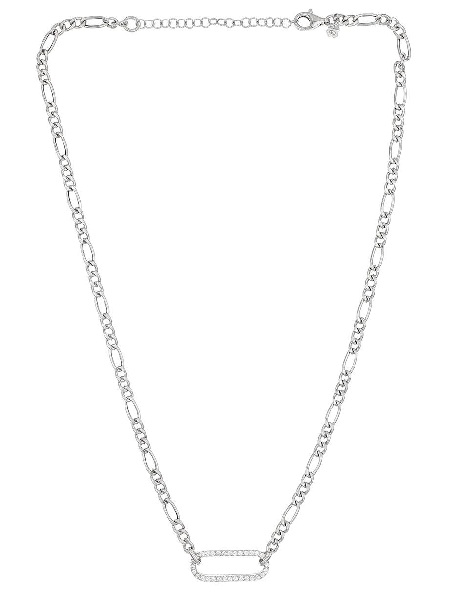 Collar de plata P 925