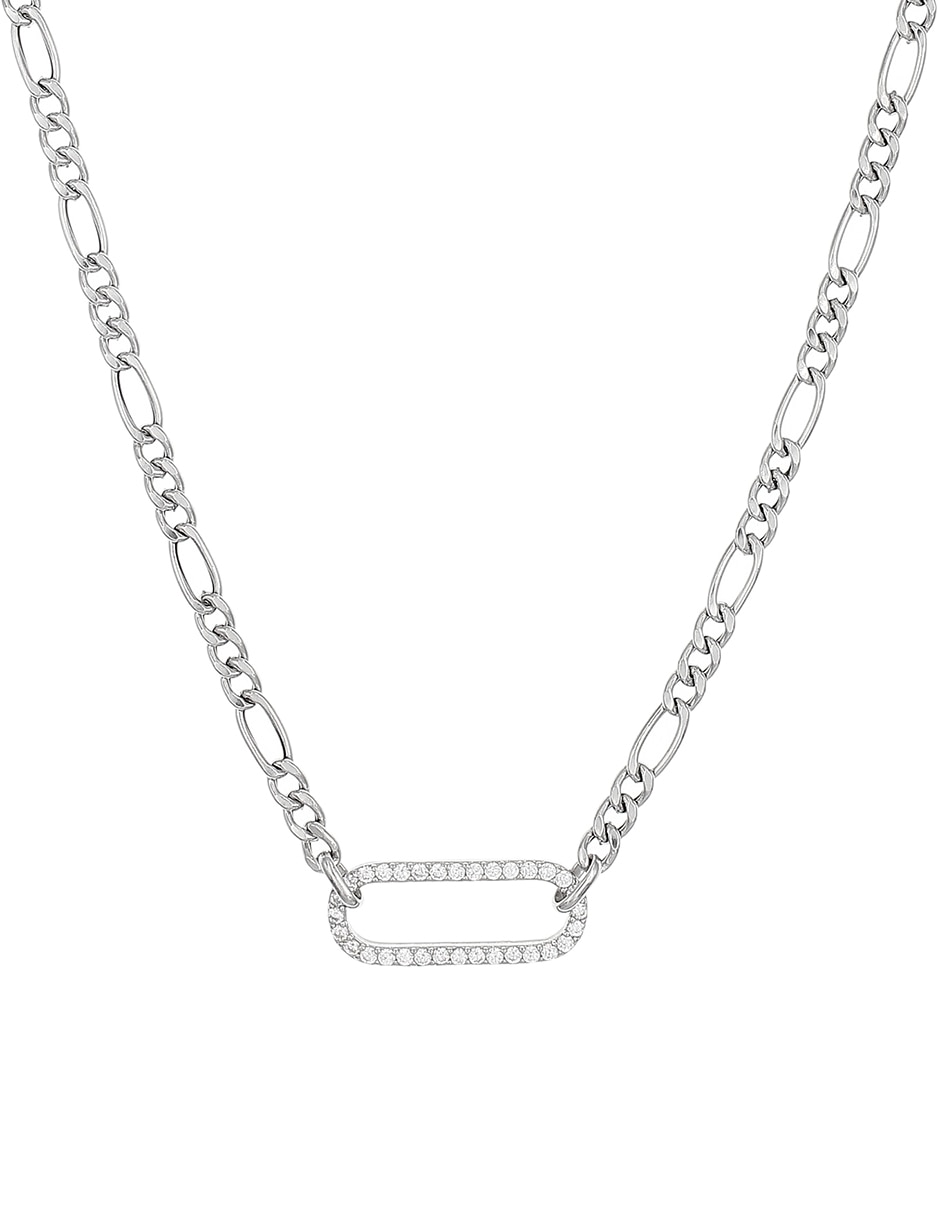 Collar de plata P 925 2