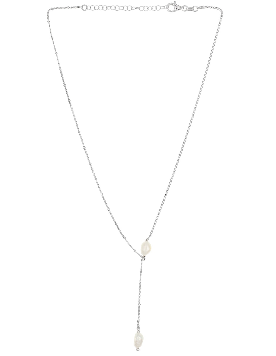 Collar de plata P 925