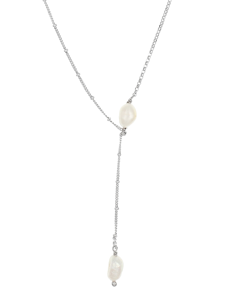 Collar de plata P 925 2
