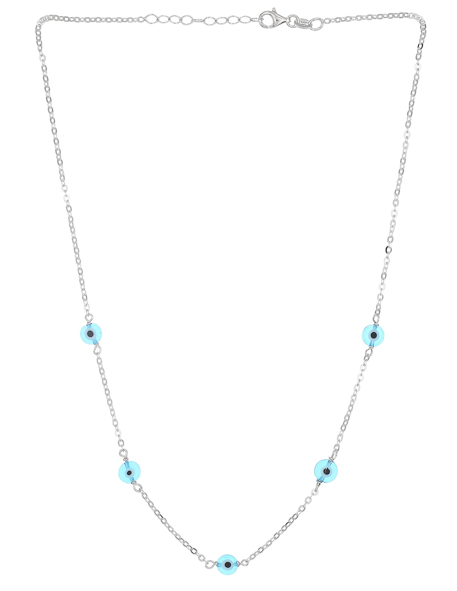 Collar de plata P 925