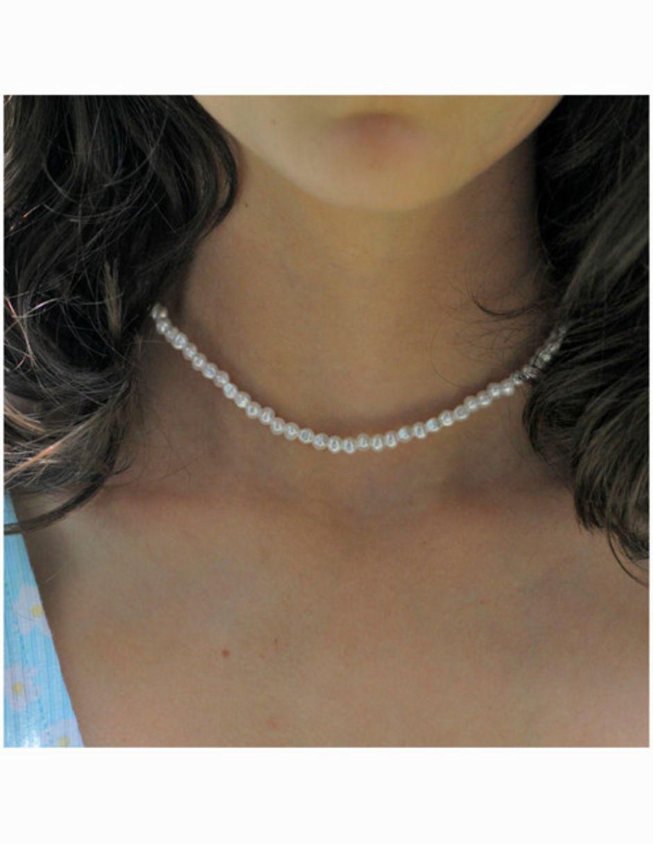Collar de baño de oro 2