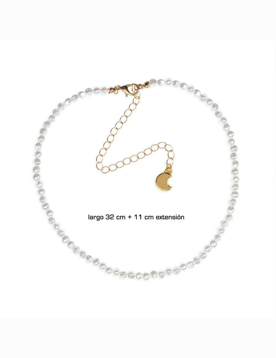 Collar de baño de oro 3