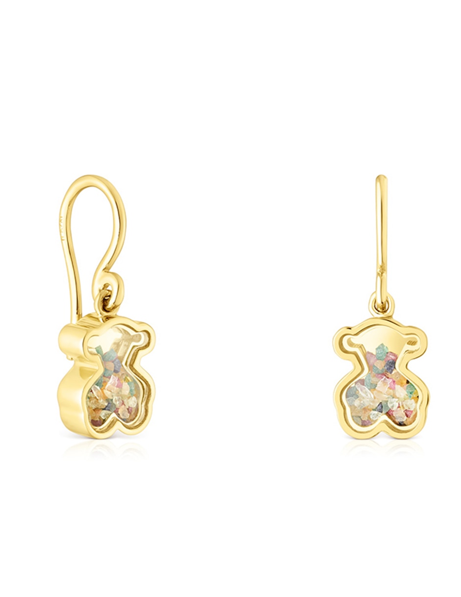 Aretes de oso Areia coralina 1