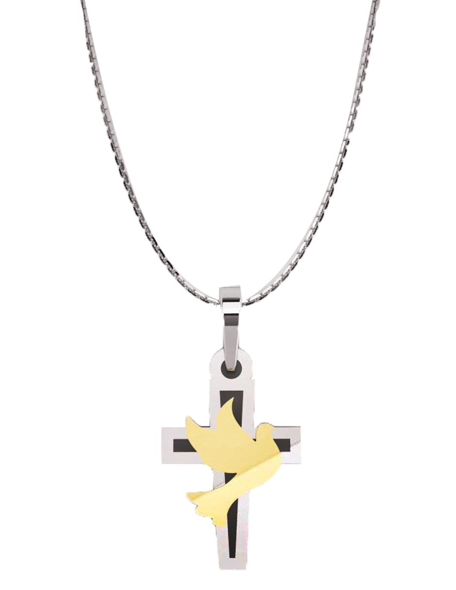 Collar de cruz