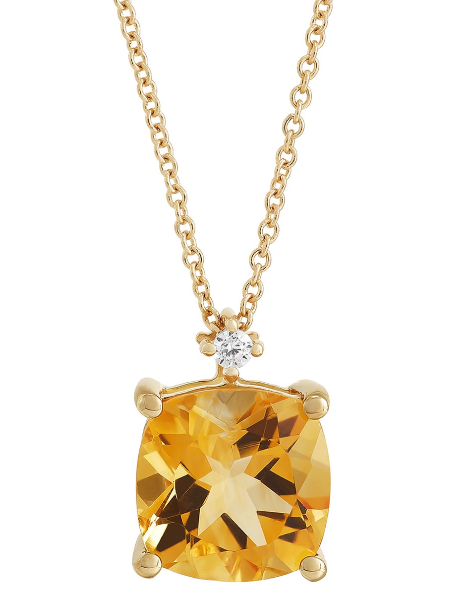 Collar de oro 14 K