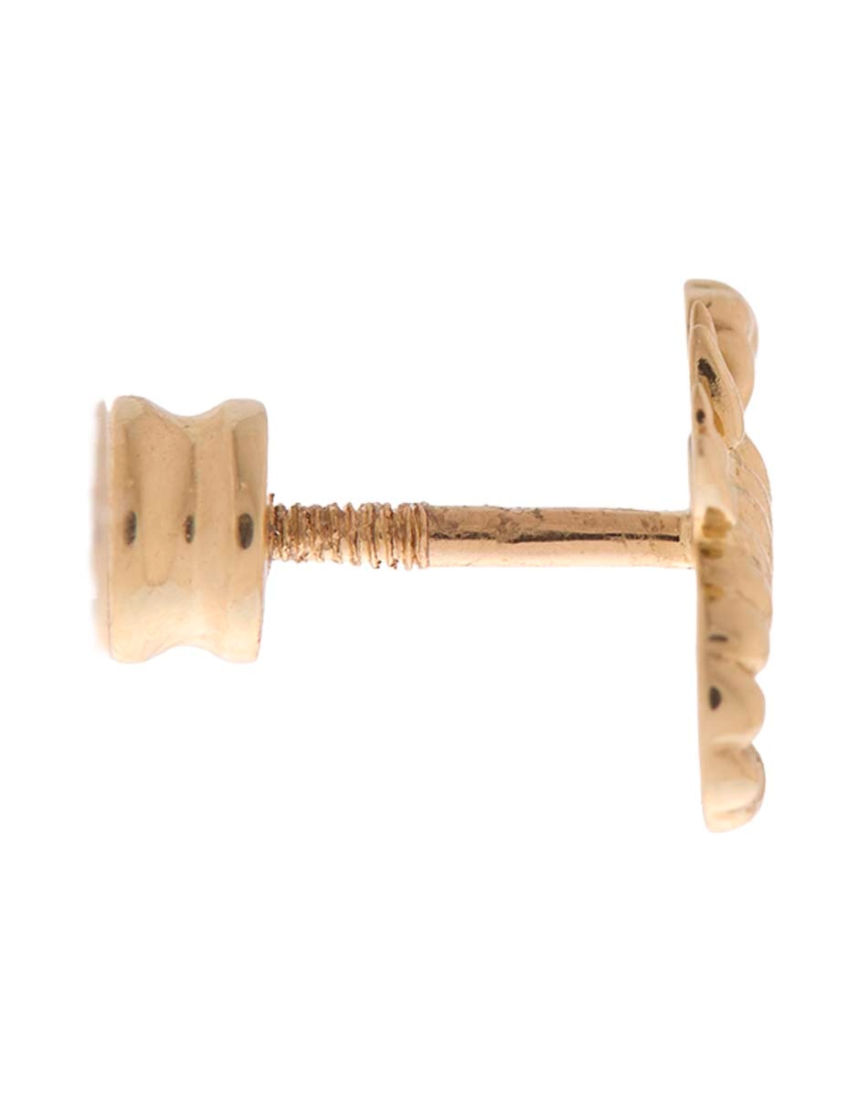 Piercing de escorpión de Oro Amarillo 14 K con acabado brillante 3