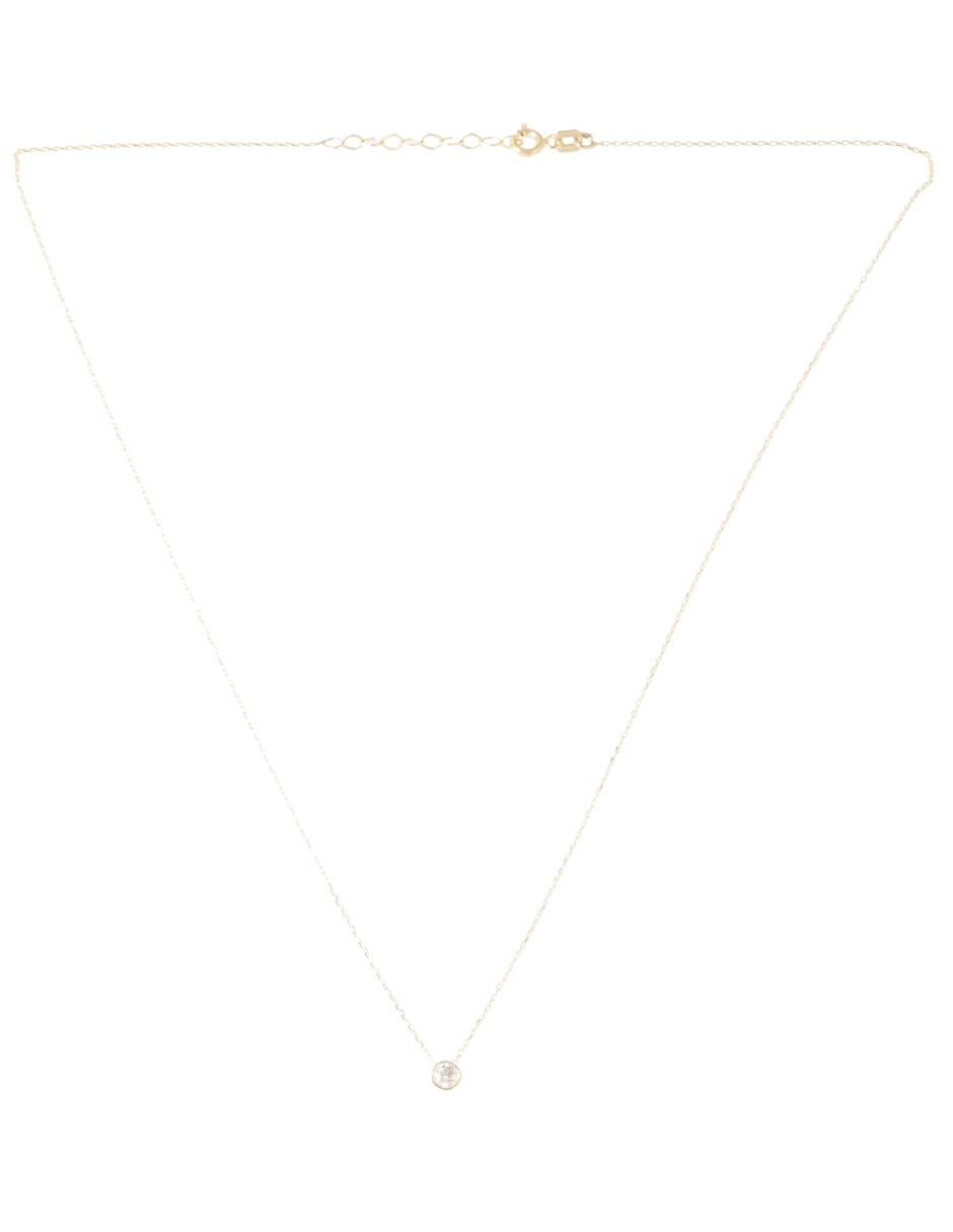 Gargantilla de oro amarillo 14 K
