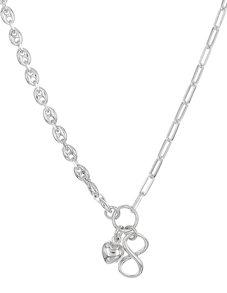 Collar de plata P 925