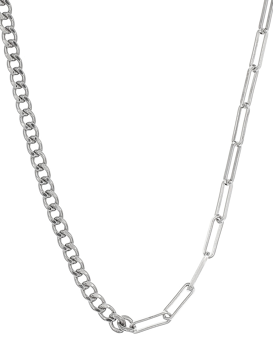 Collar de plata P 925