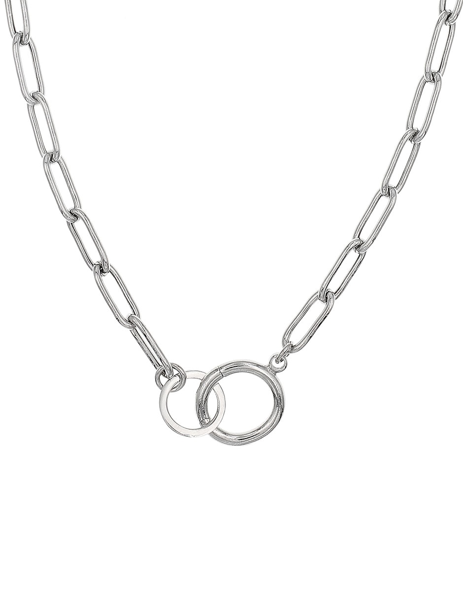 Collar de plata P 925