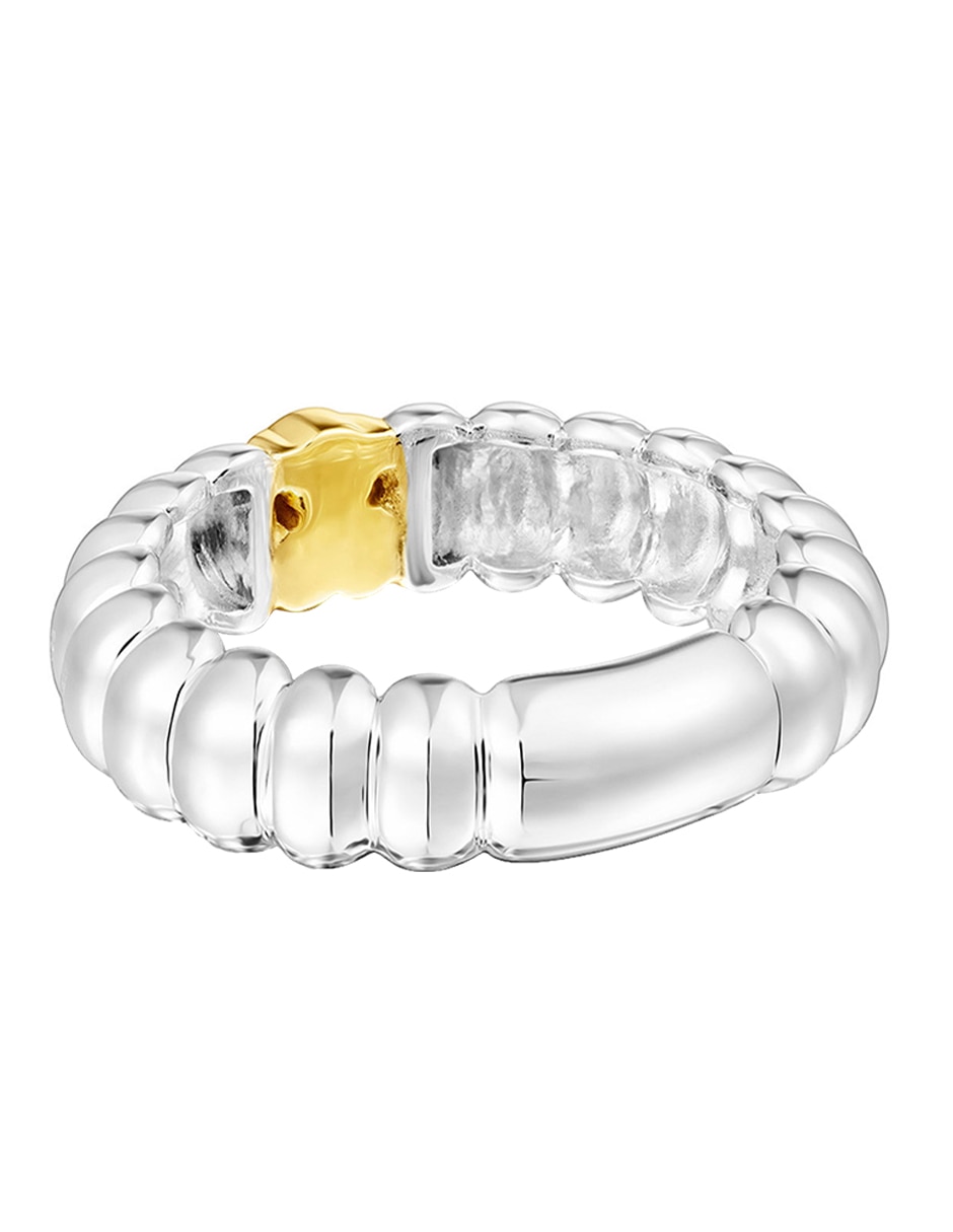 Anillo Virtual garden P 925 de plata brillante 3