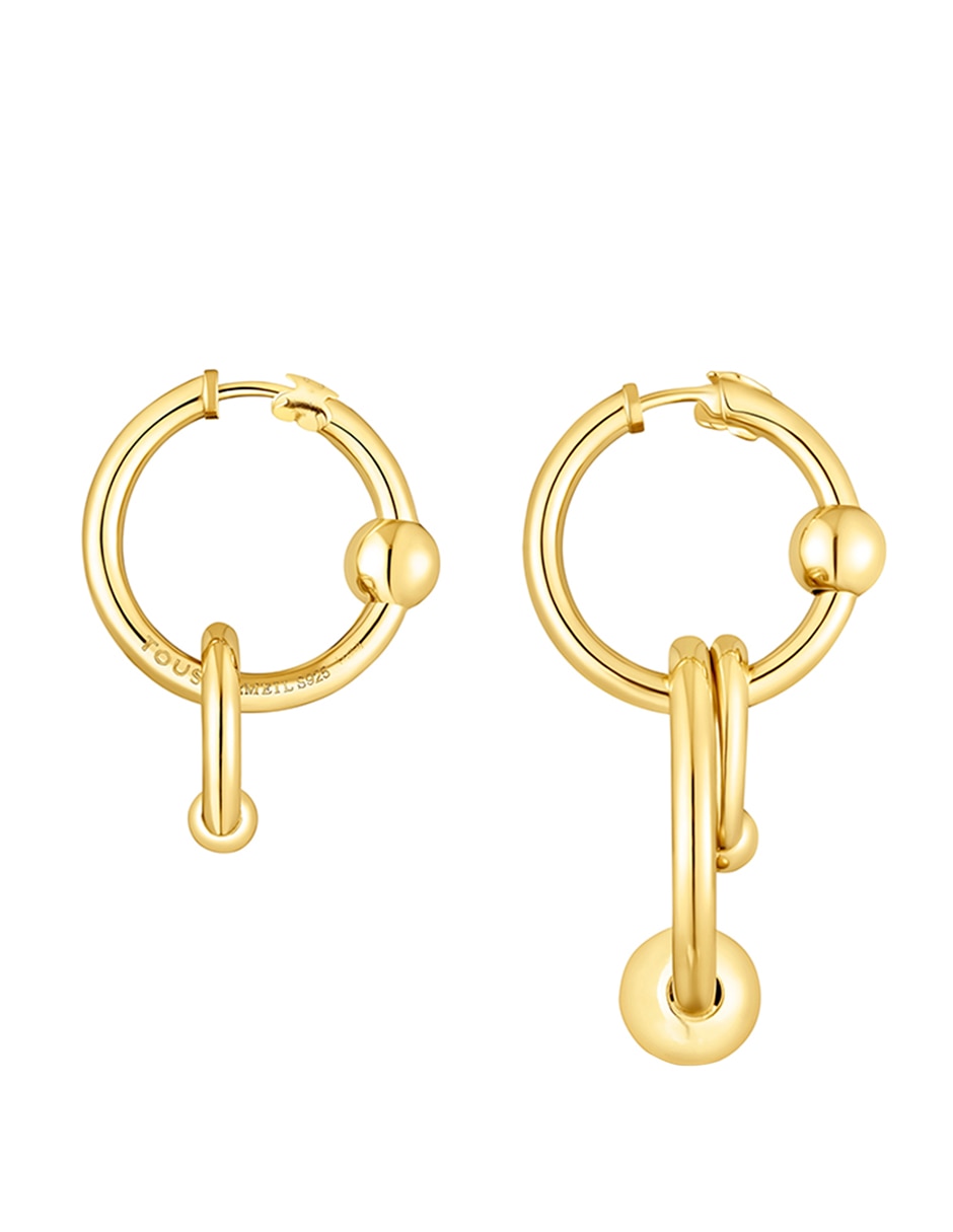 Aretes redondos Plump 2