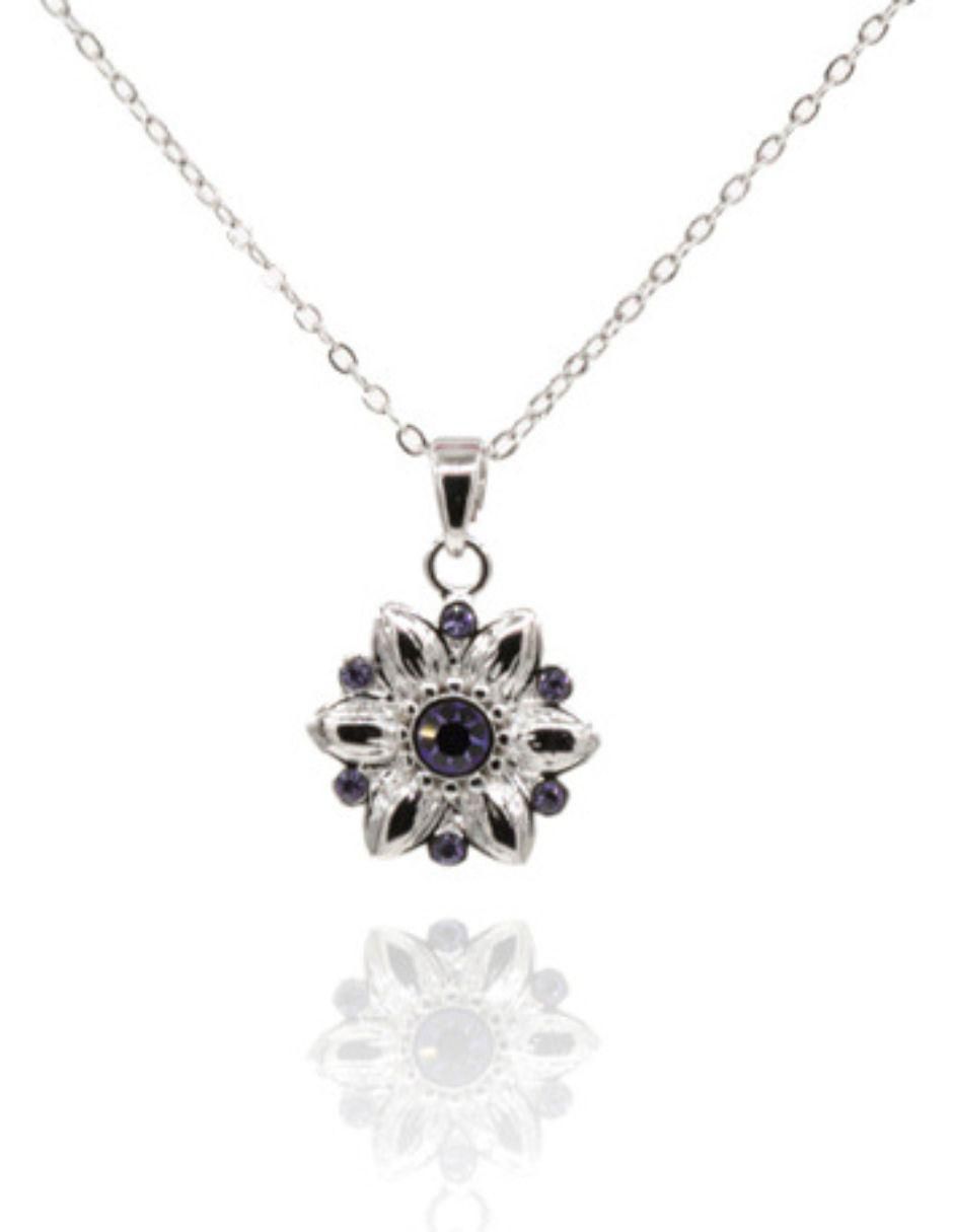 Collar Flores 2