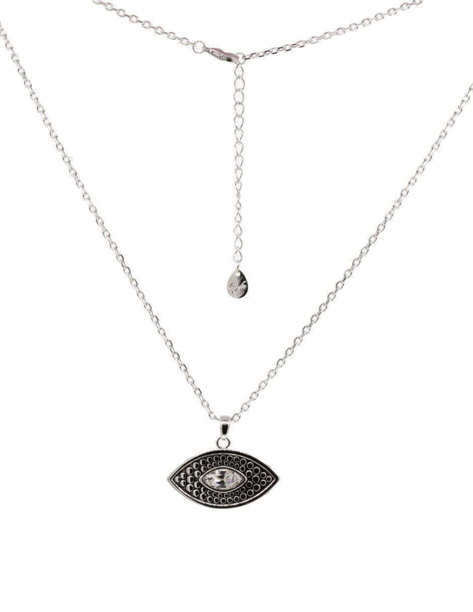 Collar Ojo Buena Suerte