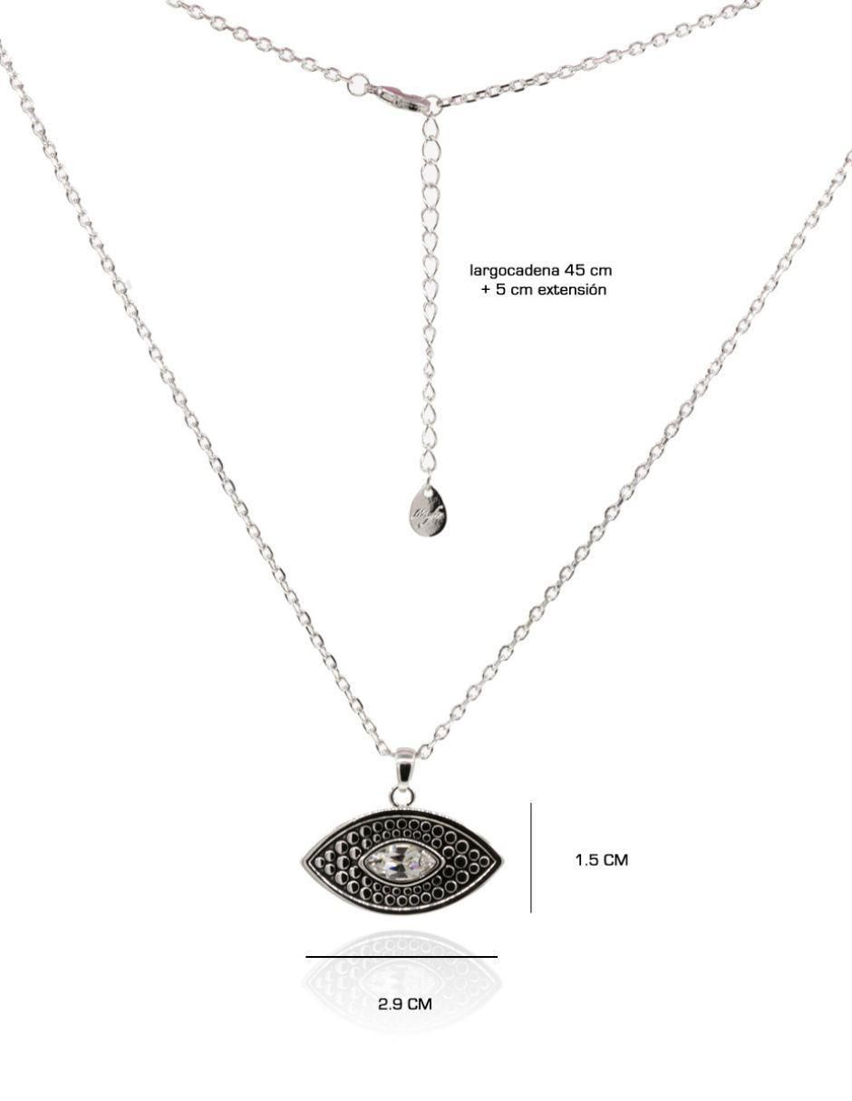 Collar Ojo Buena Suerte 4