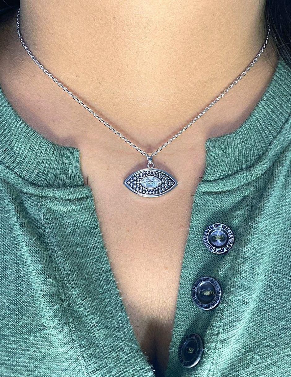 Collar Ojo Buena Suerte 3
