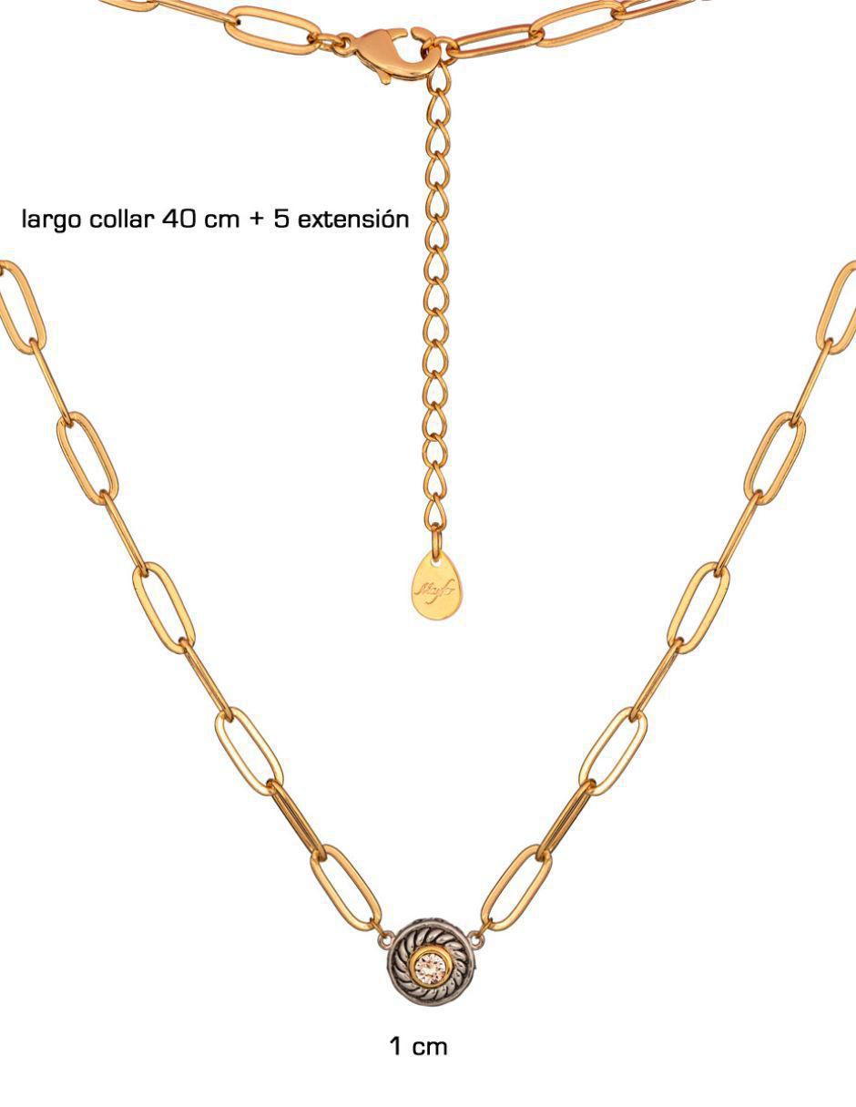 Collar Santorini 3