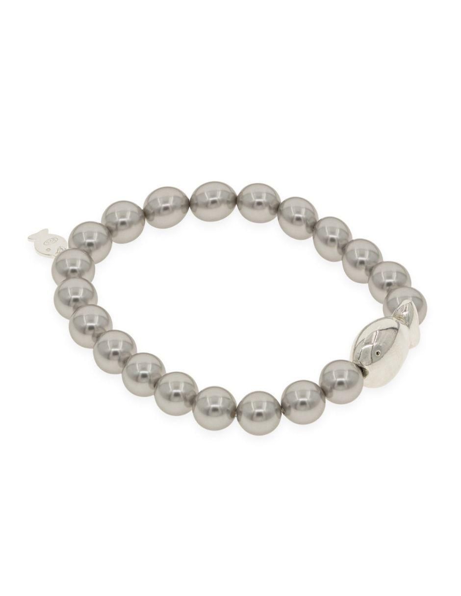 Pulsera con acabado pulido