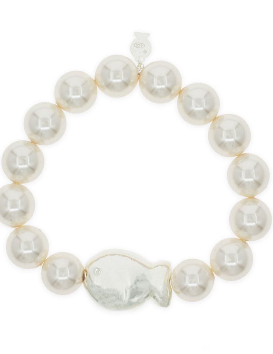 Pulsera P 925 con acabado pulido 2