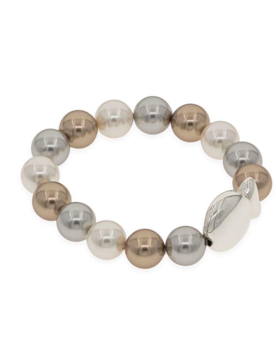 Pulsera P 925 con acabado pulido Pulsera P 925 con acabado pulido