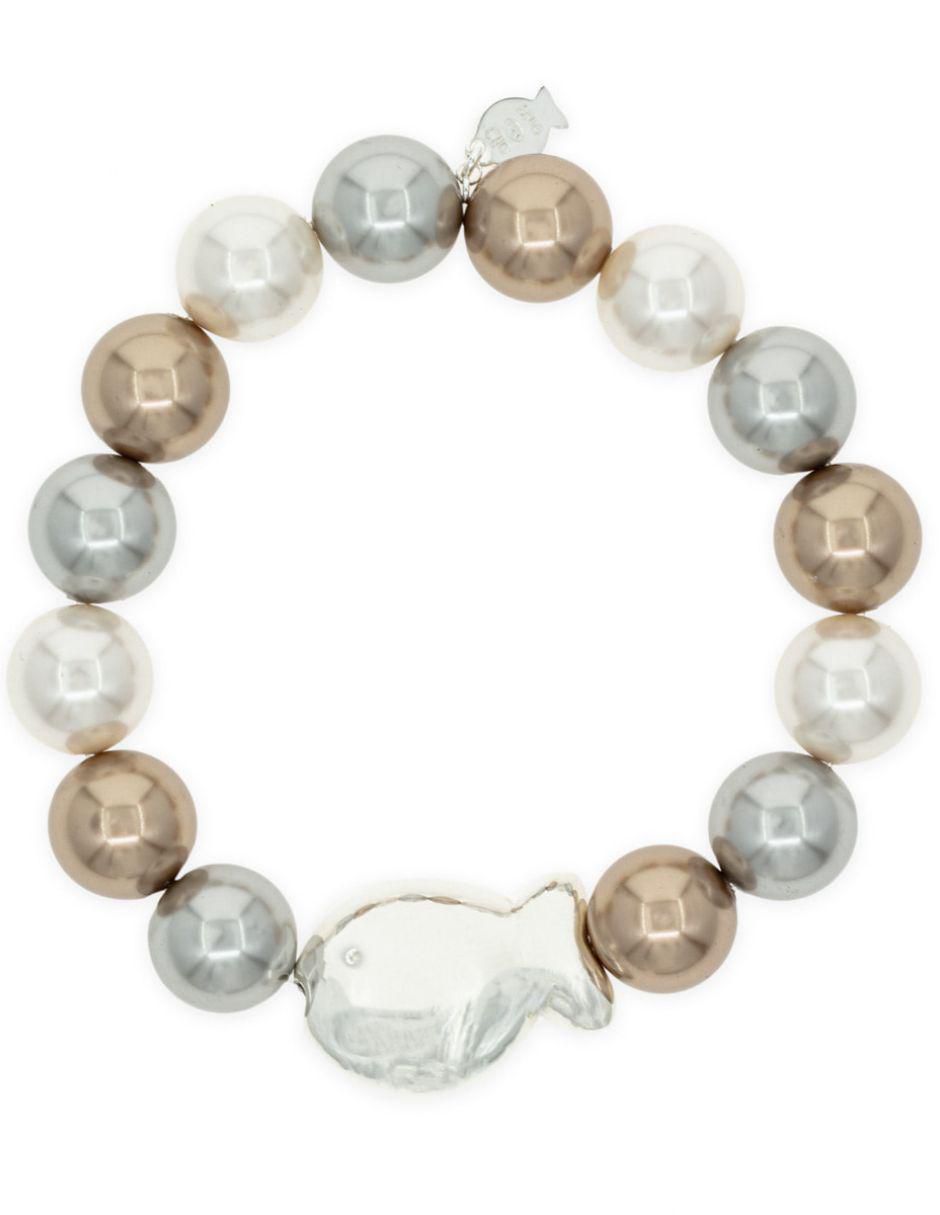 Pulsera P 925 con acabado pulido 2
