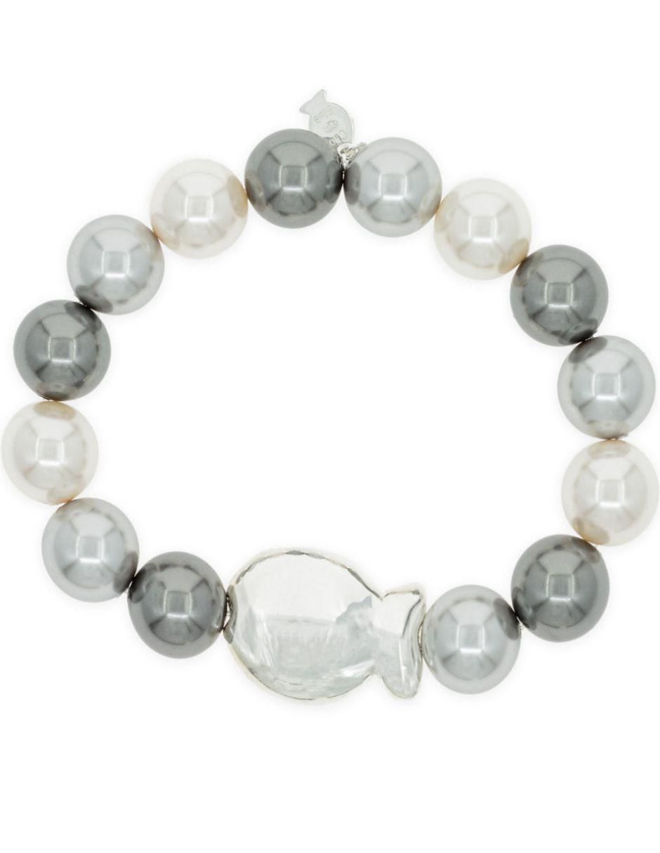 Pulsera P 925 con acabado pulido 2