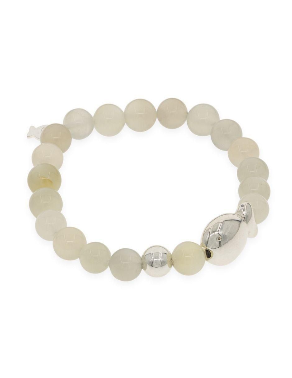 Pulsera P 925 con acabado pulido Pulsera P 925 con acabado pulido