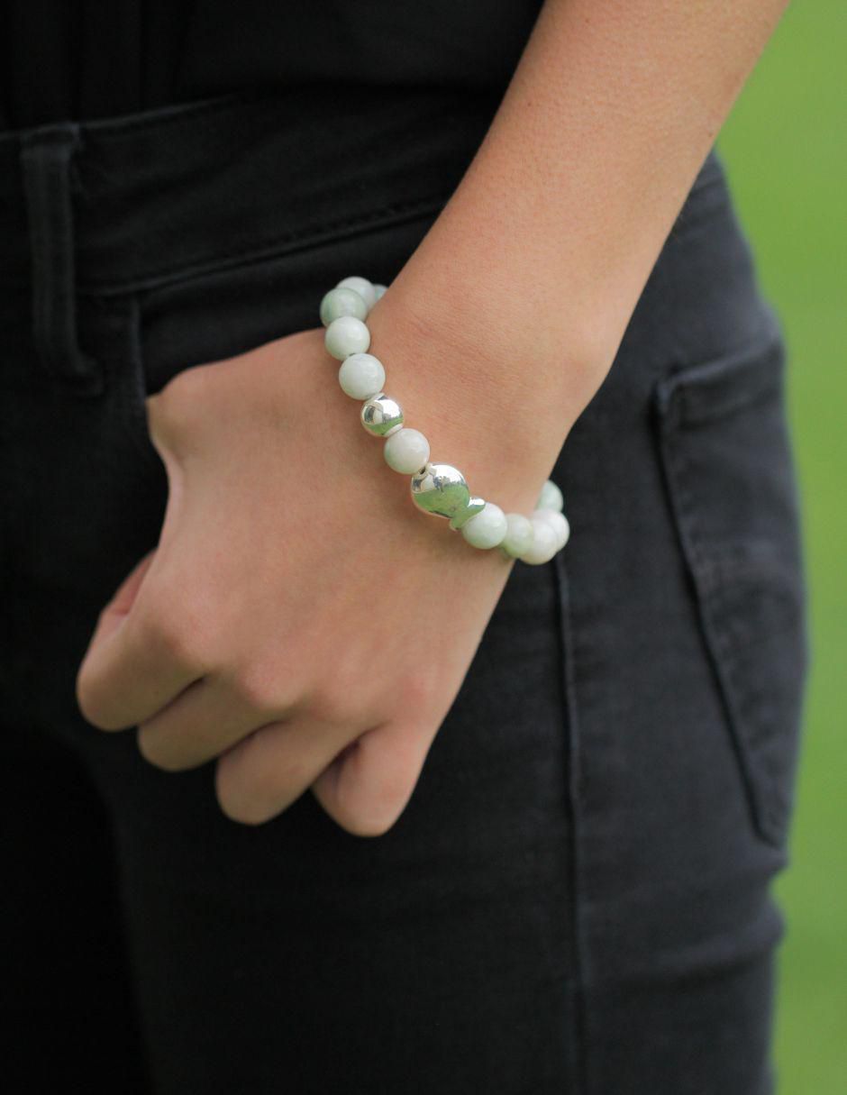 Pulsera P 925 con acabado pulido 4