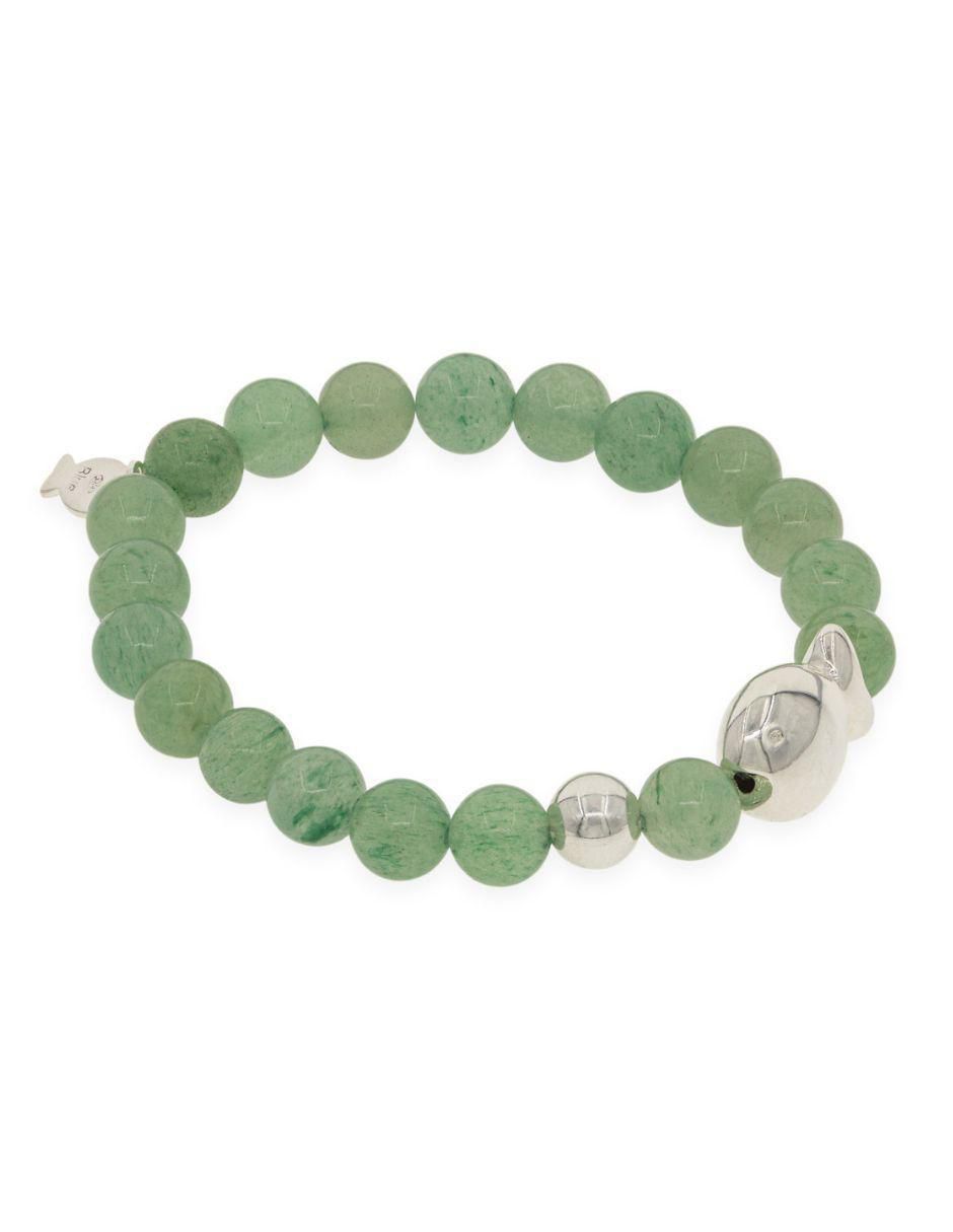 Pulsera con acabado pulido