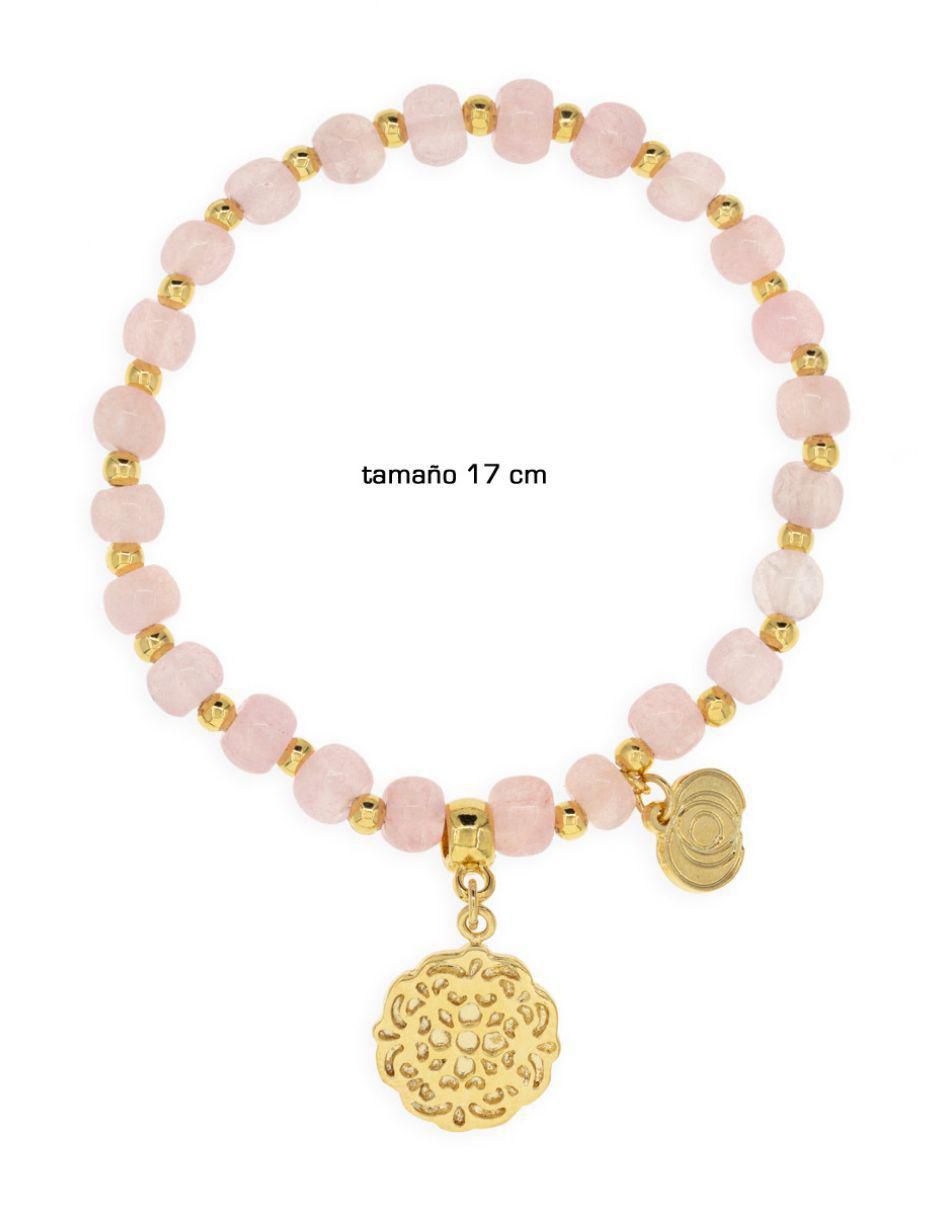 Pulsera de baño de oro Mandalas 3