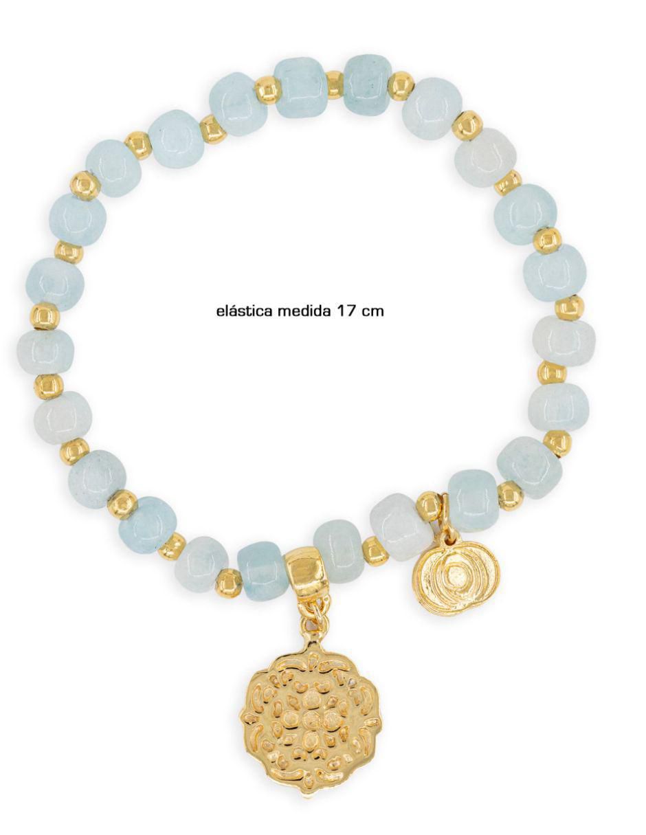 Pulsera de baño de oro Mandalas 3