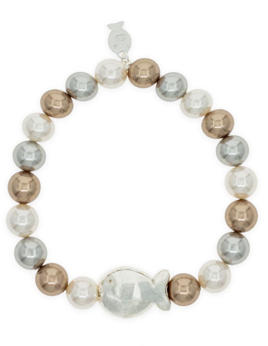 Pulsera P 925 con acabado pulido 2