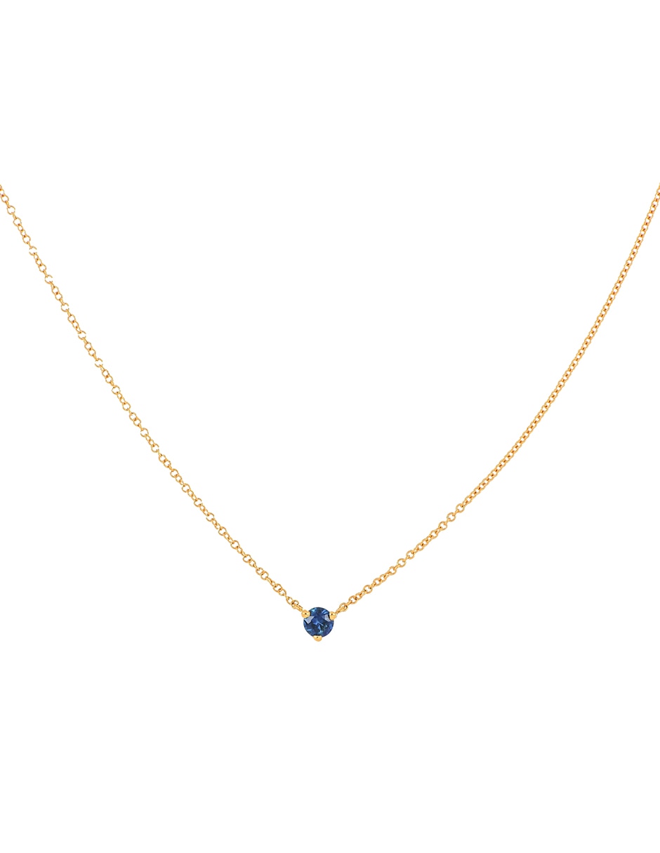 Gargantilla de oro amarillo 14 K