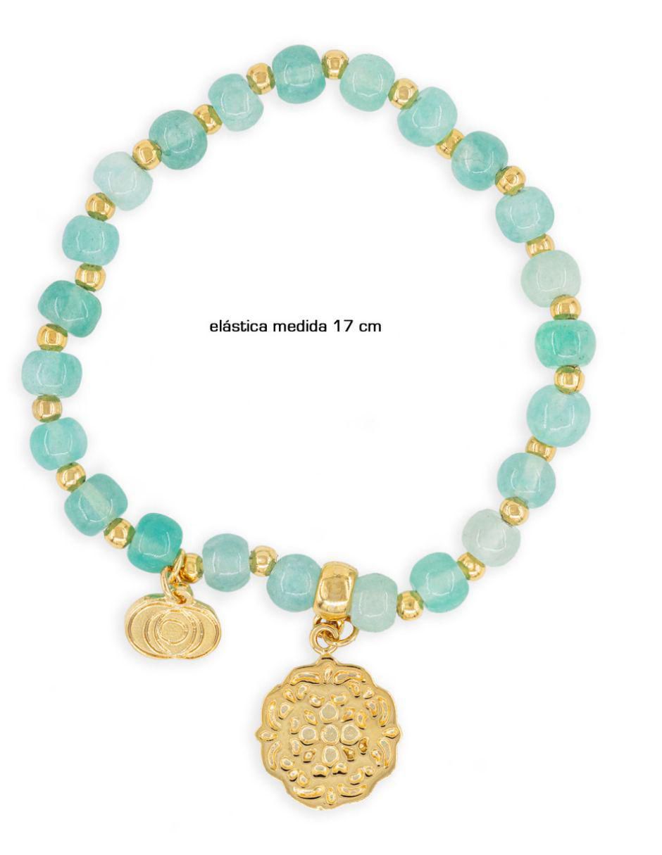 Pulsera de baño de oro Mandalas 3
